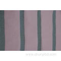 Yarn-Dyed Stretch Rib 2*2 Fabric